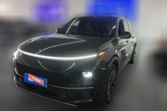 2025 Li Auto Li Auto L9 2025 Ultra SmartHuanNewEdition #1