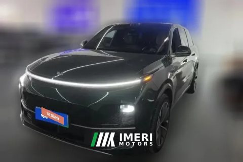 2025 Li Auto Li Auto L9 2025 Ultra SmartHuanNewEdition