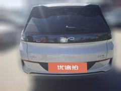 2025 BYD Sea Lion 05 EV 2025 520KMZhihangEdition #6