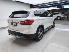 2018 BMW X1 PHEV 2018 1.5T xDrive25Le Luxury #10