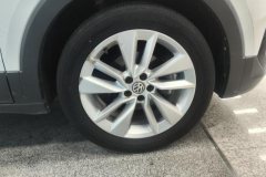 2021 Volkswagen T-Cross 2020 1.4T AT 280TSIComfort #6