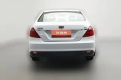 2017 Geely Auto Emgrand Sedan 2017 1.5L MT Million Edition Luxury #4