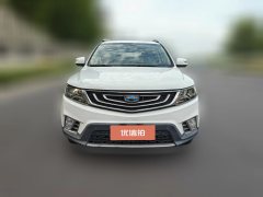2017 Geely Auto Vision X6 2016 1.3T AT Flagship #2