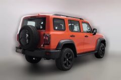 2023 Tank 300 2023 Off-road 2.0T AT conqueror #2