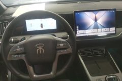 2025 BYD Song Pro PHEV 2025 No.2generation Smart Drive 1.5L AT DM-i 115KMSurpass #12