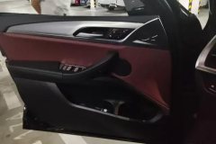 2023 BMW X4 2022 2.0T AT xDrive 25i MSport Pkg (Imported) #7