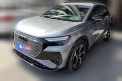 2022 Audi Q4 e-tron 2022 40 e-tron Enjoy firstEdition #1