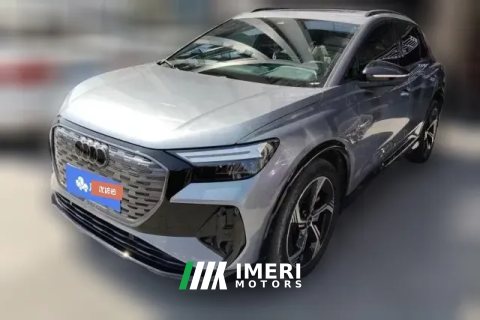 2022 Audi Q4 e-tron 2022 40 e-tron Enjoy firstEdition