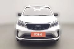 2021 Geely Auto Vision X3 2021 PRO 1.5L CVTPremium #3