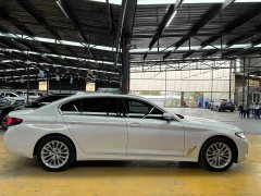 2021 BMW 5 Series 2022 Facelift II 525Li Luxury Pkg #4