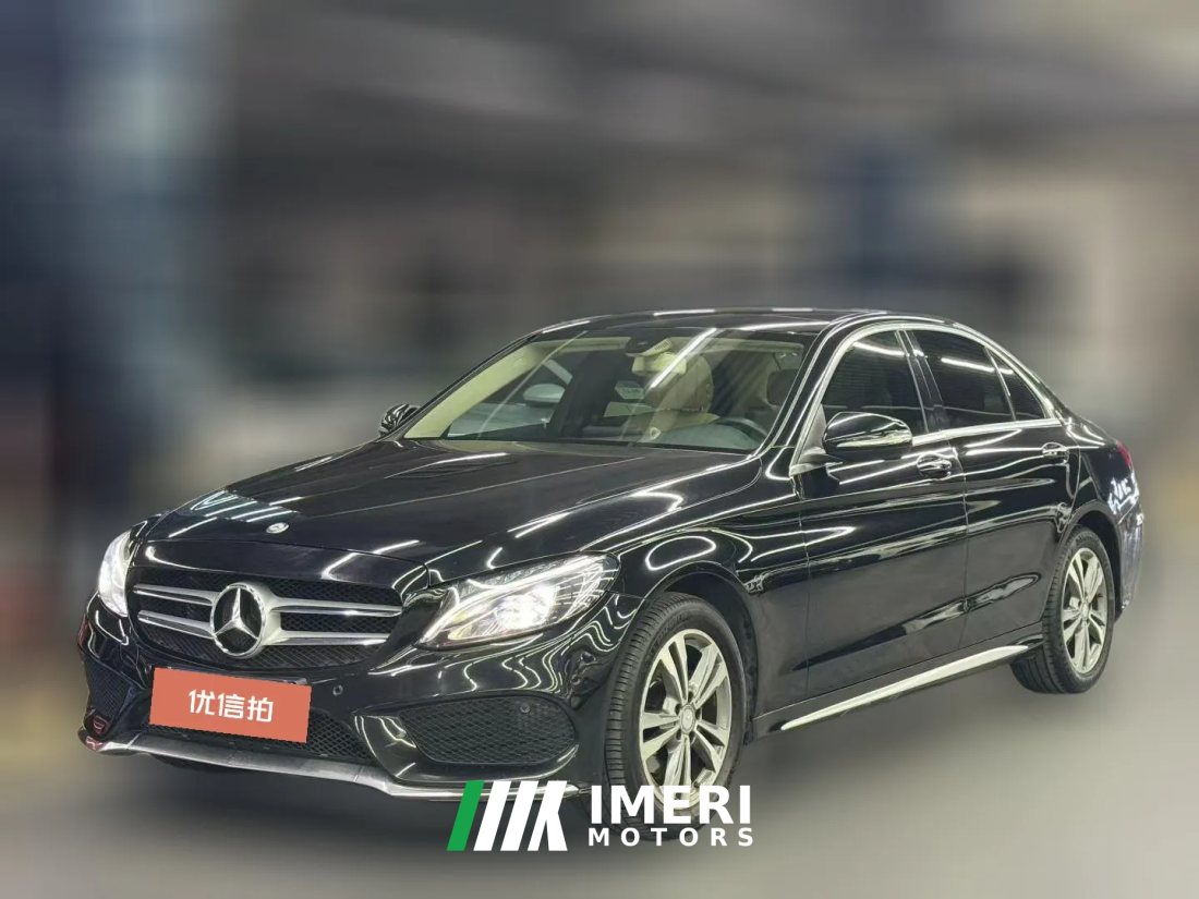 2016 Mercedes-Benz C-Class 2016 2.0T AT C200Sport