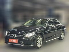 2016 Mercedes-Benz C-Class 2016 2.0T AT C200Sport #1