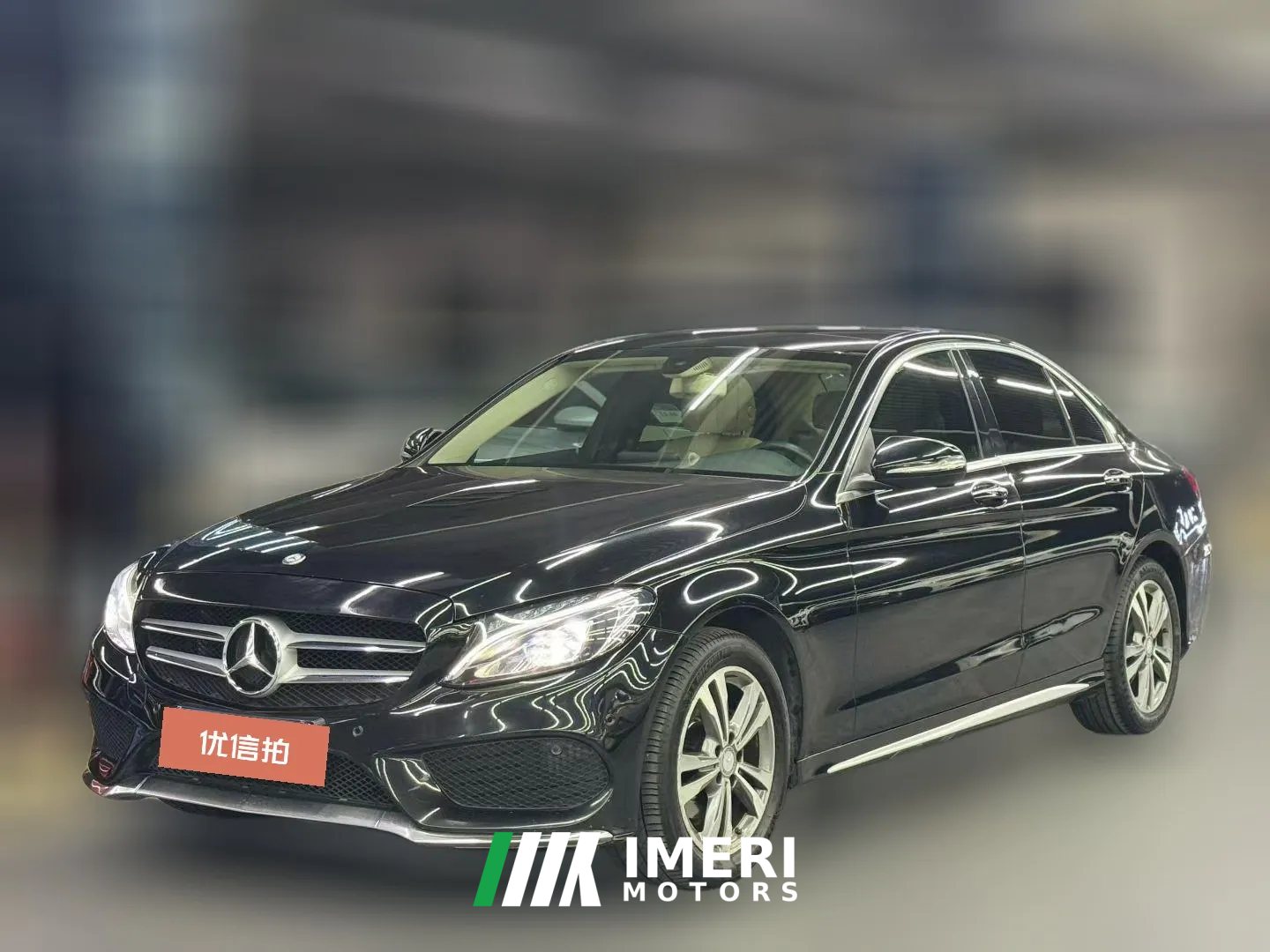 2016 Mercedes-Benz C-Class 2016 2.0T AT C200Sport