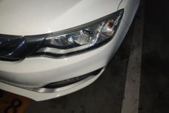2019 Geely Auto Vision 2019 1.5 AT UpgradeEditionLuxury China V #5