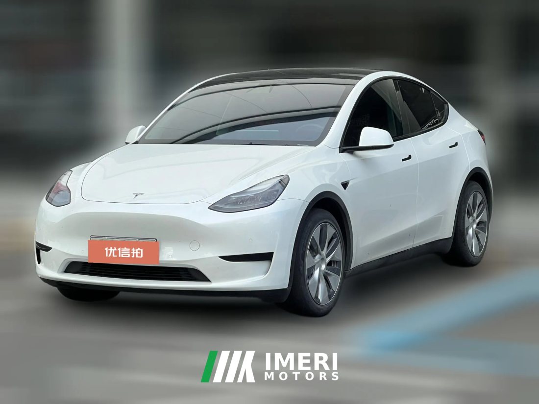 2022 Tesla Model Y 2022 Facelift rear wheel driveEdition