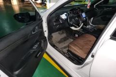 2020 Honda Civic 2021 1.5T AT HATCHBACK 220TURBONewSharpcontrol #9