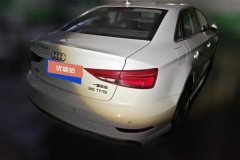 2018 Audi A3 Sportback 2018 1.4T AT 30AnniversaryYear35TFSIFashion #3
