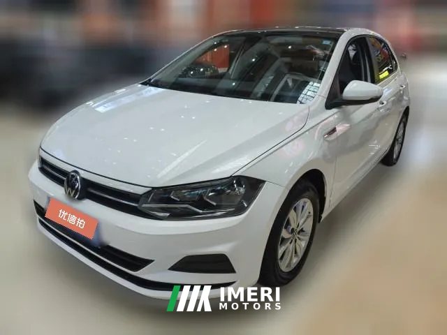 2021 Volkswagen Polo Hatchback 2021 Plus 1.5L ATColorfulTech