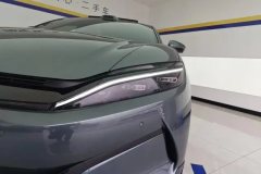 2025 BYD Han L 2025 DM-p 4WDlidarFlagship #5