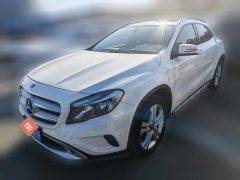 2017 Mercedes-Benz GLA-Class 2017 1.6T AT GLA200FashionFWD #1