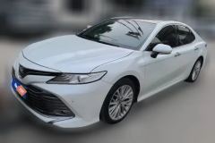 2020 Toyota Camry 2019 2.5 AT GLuxury Facelift #1