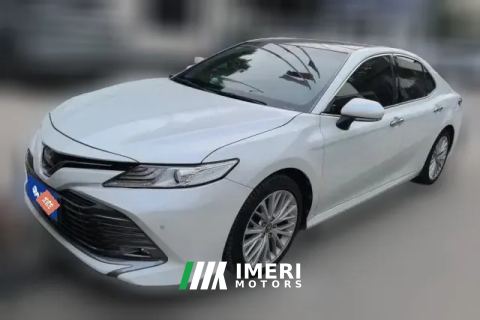 2020 Toyota Camry 2019 2.5 AT GLuxury Facelift