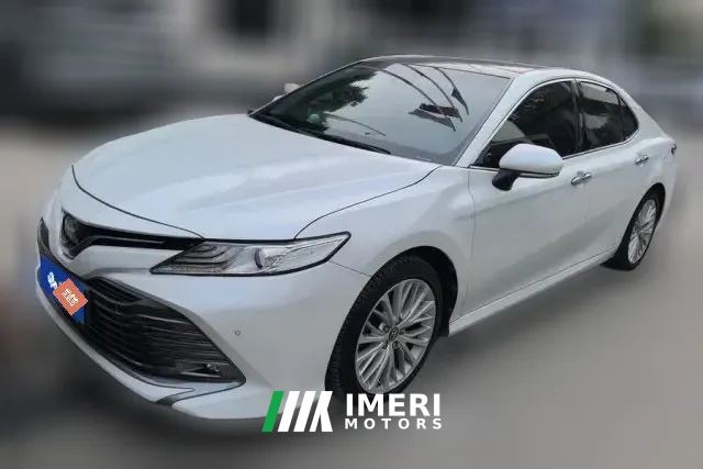 2020 Toyota Camry 2019 2.5 AT GLuxury Facelift