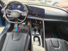 2022 Hyundai Elantra Sedan 2022 1.4T AT 240TGDi DCT LUXPremium #7