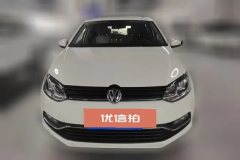 2015 Volkswagen Polo Hatchback 2014 1.4 AT Comfort #2