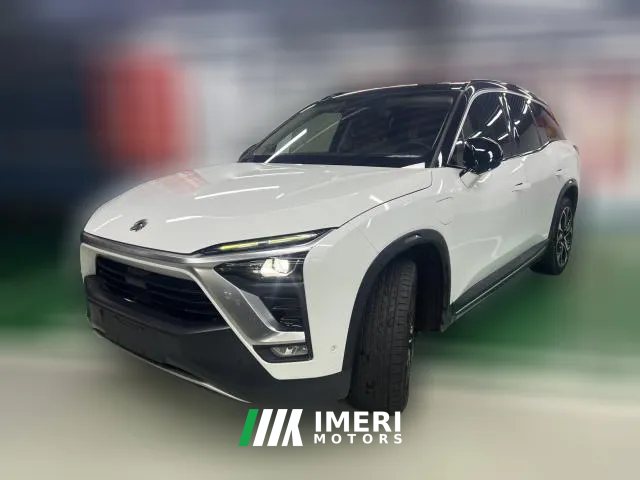 2018 NIO ES8 2018 FoundingEdition EV