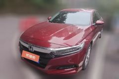 2020 Honda Accord 2018 1.5T AT 260TURBOLuxury #1
