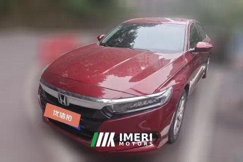 2020 Honda Accord 2018 1.5T AT 260TURBOLuxury