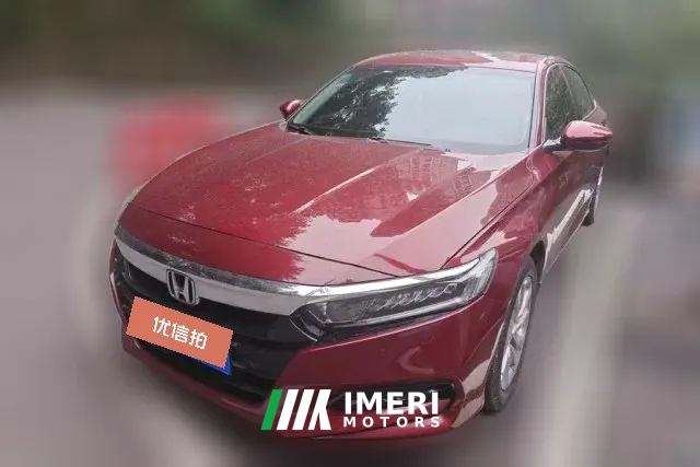 2020 Honda Accord 2018 1.5T AT 260TURBOLuxury