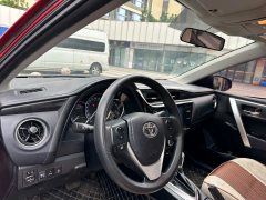2019 Toyota Levin 2017 1.2T AT 185TElite Facelift #10