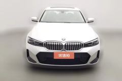 2024 BMW 3 Series 2024 2.0T AT 320Li MSport Pkg #3