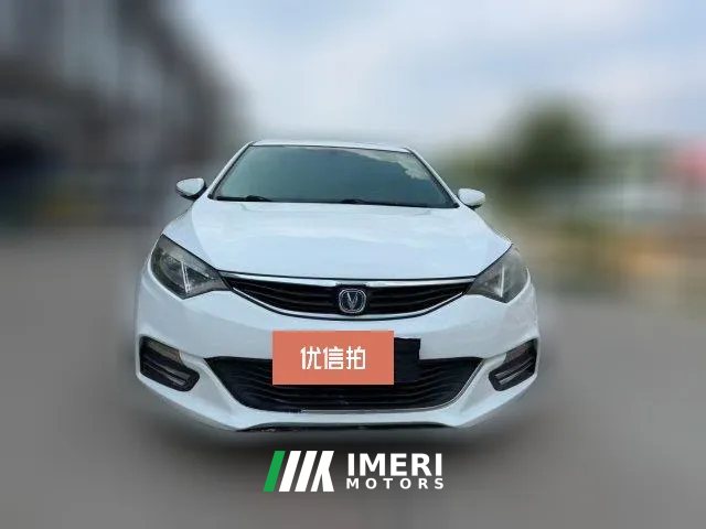 2015 Chang'an Eado XT 2015 1.6 AT Junku China IV