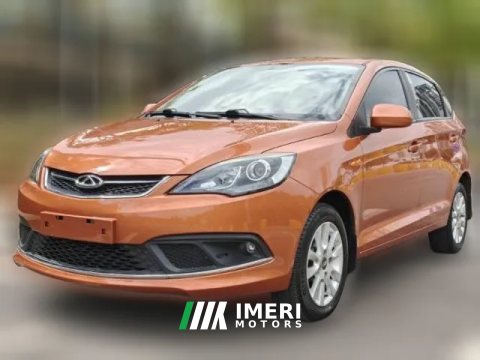 2016 Chery Fengyun 2 Hatchback 2015 1.5 MT Sharp