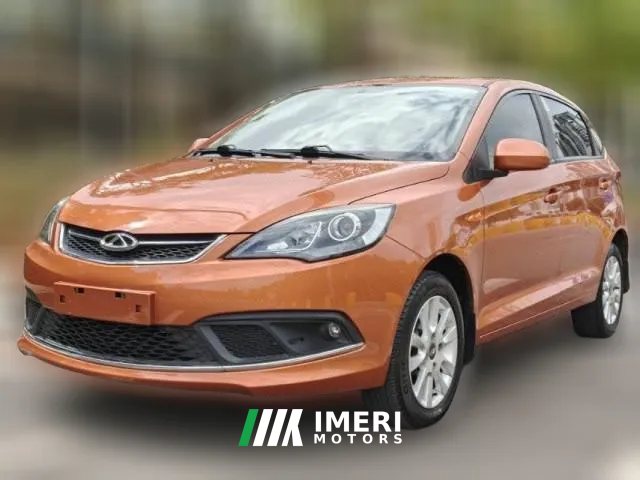 2016 Chery Fengyun 2 Hatchback 2015 1.5 MT Sharp
