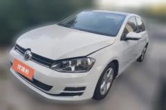 2015 Volkswagen Golf 2015 1.4T AT Luxury #1