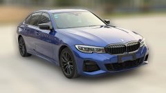 2020 BMW 3 Series 2020 2.0T AT 325Li MM Sport Shadow #3