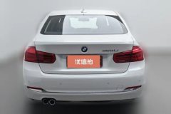 2017 BMW 3 Series 2017 2.0T AT 320LiFashion #4