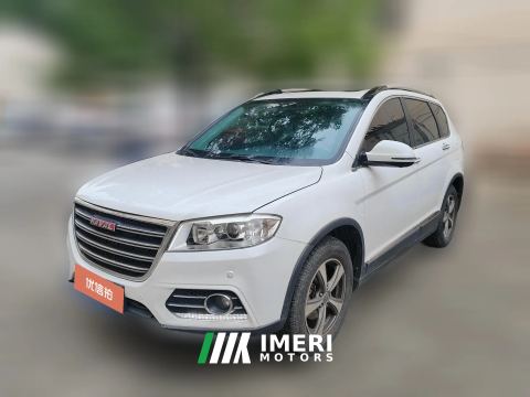 2016 Haval H6 2014 2.4 AT SportPremium FWD