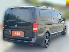 2019 Mercedes-Benz Vito 2018 2.0T AT Elite7Seat China VI #7