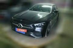 2022 Mercedes-Benz C-Class 2022 1.5T AT Facelift C260L Sport #1