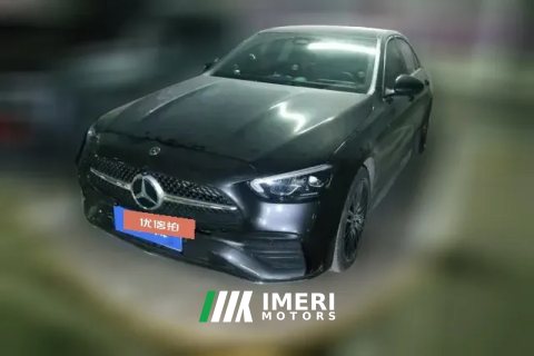 2022 Mercedes-Benz C-Class 2022 1.5T AT Facelift C260L Sport