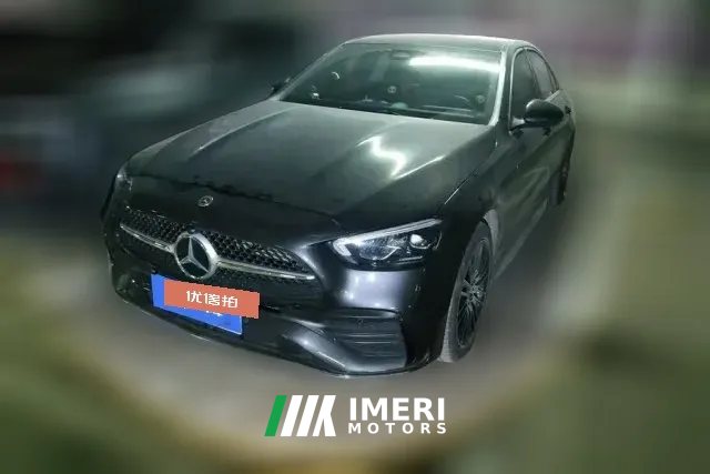 2022 Mercedes-Benz C-Class 2022 1.5T AT Facelift C260L Sport