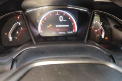 2022 Honda Civic 2021 1.5T AT HATCHBACK 220TURBOTrendy cool control #14