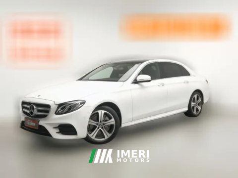 2020 Mercedes-Benz E-Class 2020 1.5T AT E260LSport Facelift