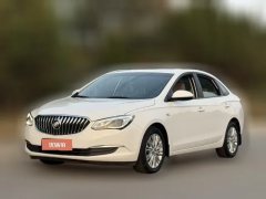 2017 Buick Excelle GT Sedan 2017 1.5 AT 15NElite #1