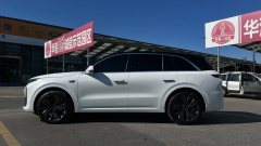 2024 Li Auto Li Auto L6 2024 pro #7